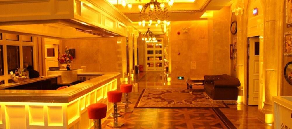 Golden Lustre Hotel Shenzhen Extérieur photo